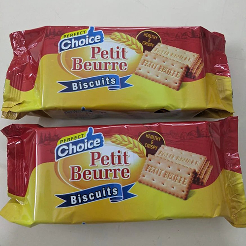 Petit Beurre Biscuits - Feature: Gluten Free