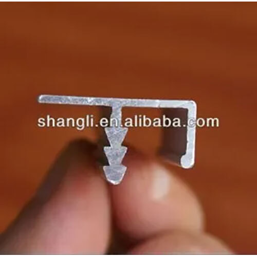 Aluminum F Profiles