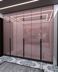 Customized  Modular Wardrobes