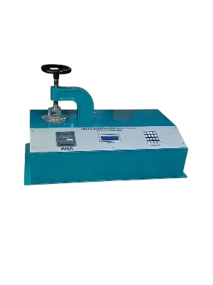 BURSTING STRENGTH TESTER SINGLE HEAD PRINTER MODEL