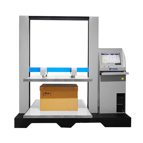 Box Compreesion Tester - Application: Industrial