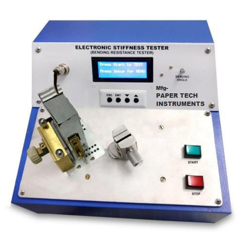 Stiffness Tester - Application: Industrial