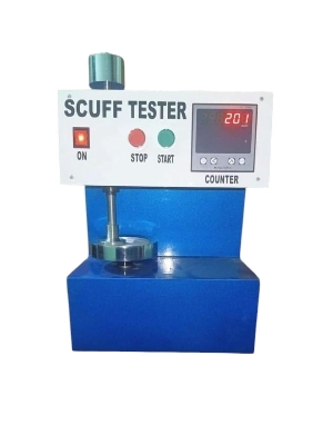 Scuff Tester