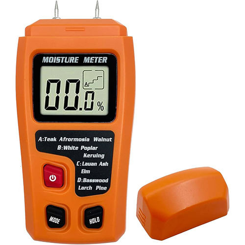 Wood Moisture Meter - Application: Industrial