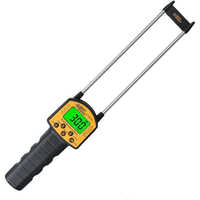 Grain Moisture Meter - Battery Operated, Manual Control | Industrial Application, Compliant With Industry Temperature Norms