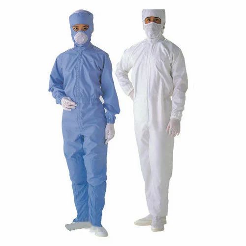 ESD Protective Coveralls