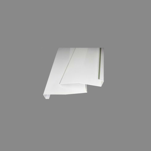 Z Shaped Open Screen Ceiling Profiles
