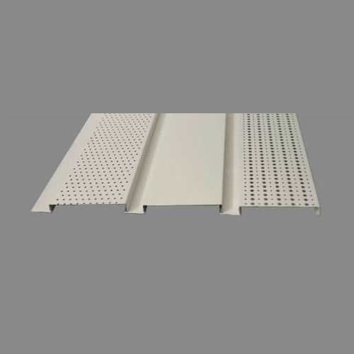 Linear 84C Profiles - Application: Ceiling