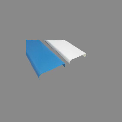 Linear 84R Ceiling Profiles With Flush Cap