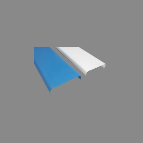 SL-4 Metalium Slanted Louver