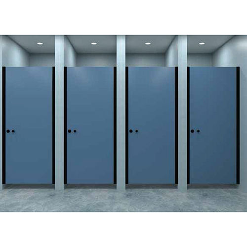 Hpl Modular Toilet Cubicle Door - Application: Interior