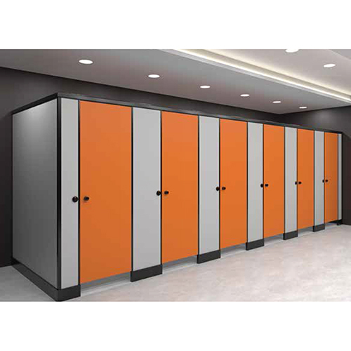 Classic Nylon Shoe Toilet Cubicles