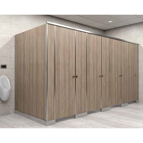 Ss Grand Shoe Toilet Cubicles - Door Type: Hpl Board