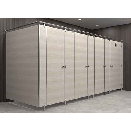 SS Crown Toilet Cubicles