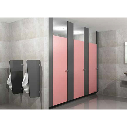 Ceiling Hung Toilet Cubicles