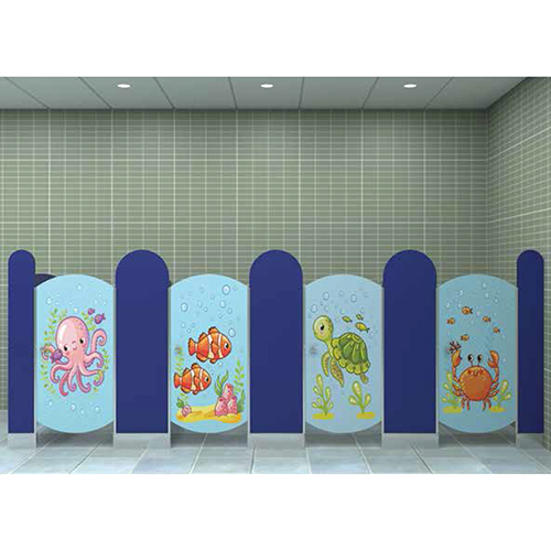 Preschool Tiny Cubicles