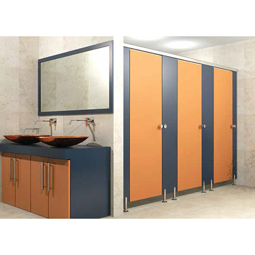 University Toilet Cubicles