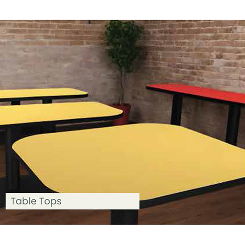 Wooden Table Tops