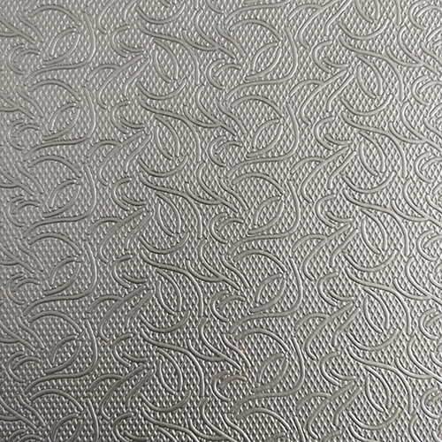 Emboss 180 Seat Cover - Leather Material, 3mm Thickness | 5-Year Warranty, Ideal for Automobile Use