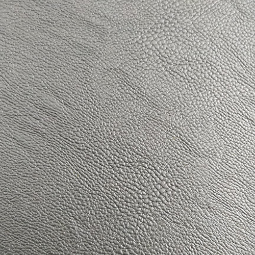Emboss 153 Seat Cover - Material: Leather
