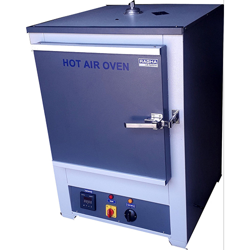 Hot Air Oven - Durable Metal Construction, 220-240 Volt Voltage Range , Various Sizes Available for Industrial Heating Applications