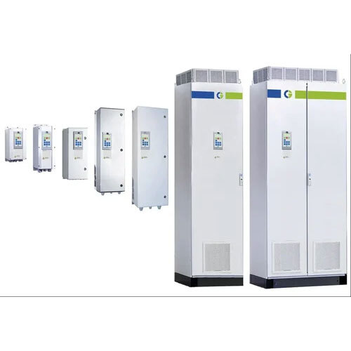 Emotron Vfx 2.1 Drives - Color: White