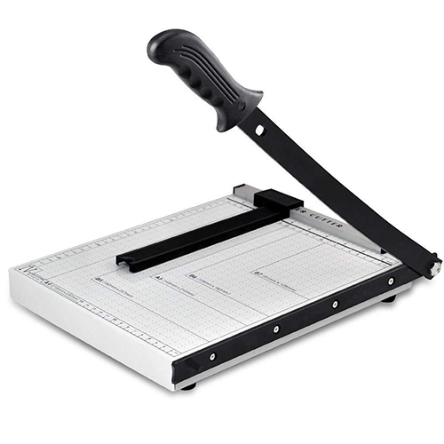 A4 Sample Cutter