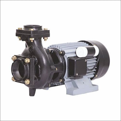 Single Phase Centrifugal Monoblock Pump