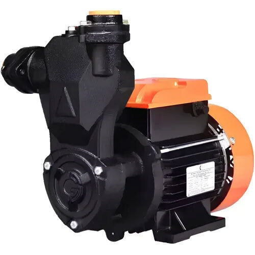 Single Phase High Speed Self Priming Pump