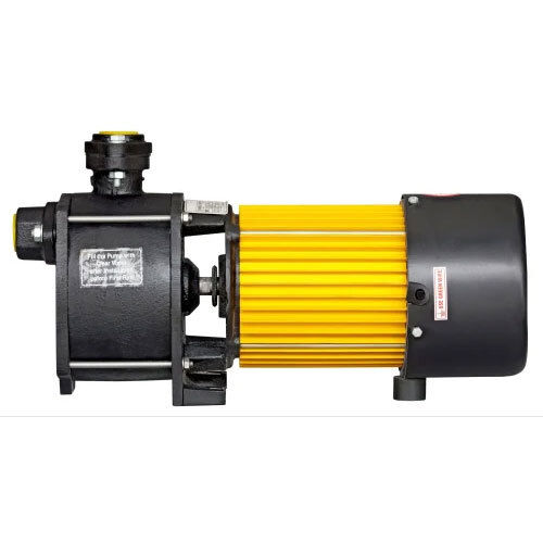 Cgcj - Centrifugal Jet Pump - Color: Yellow & Black