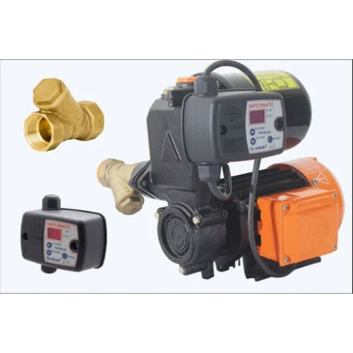 Self Priming Pressure Booster Pump