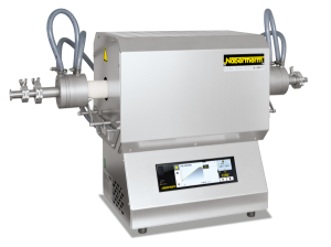 Tubler Furnace Temperature Maximum 1100oc 40mm Dia X 400mm Length 750watts - Color: Silver