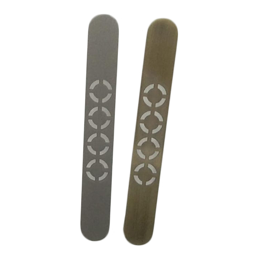 Main Door Handles - Color: Silver