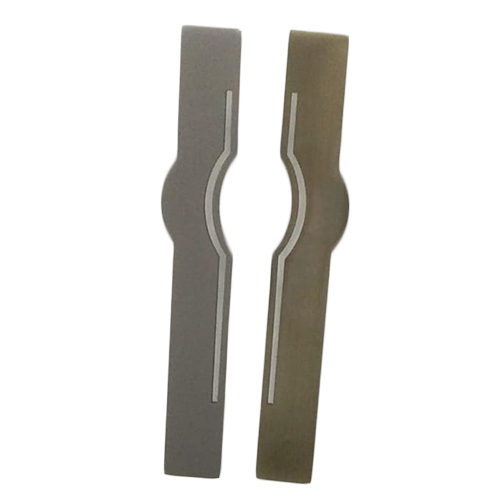 Main Door Handles - Color: Silver