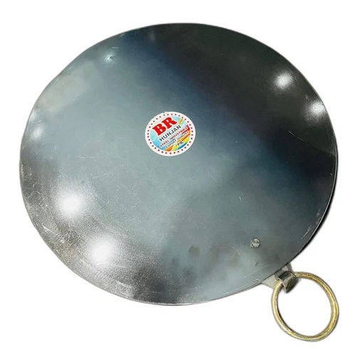 20 Inch Iron Tawa - Material: Metal