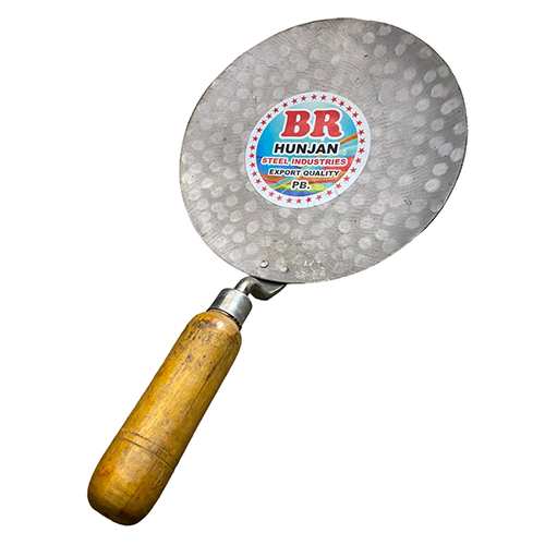 Iron Round Tawa