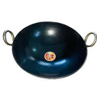 16 Inch Iron Kadai