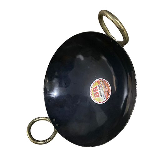 Iron Polish Kadai