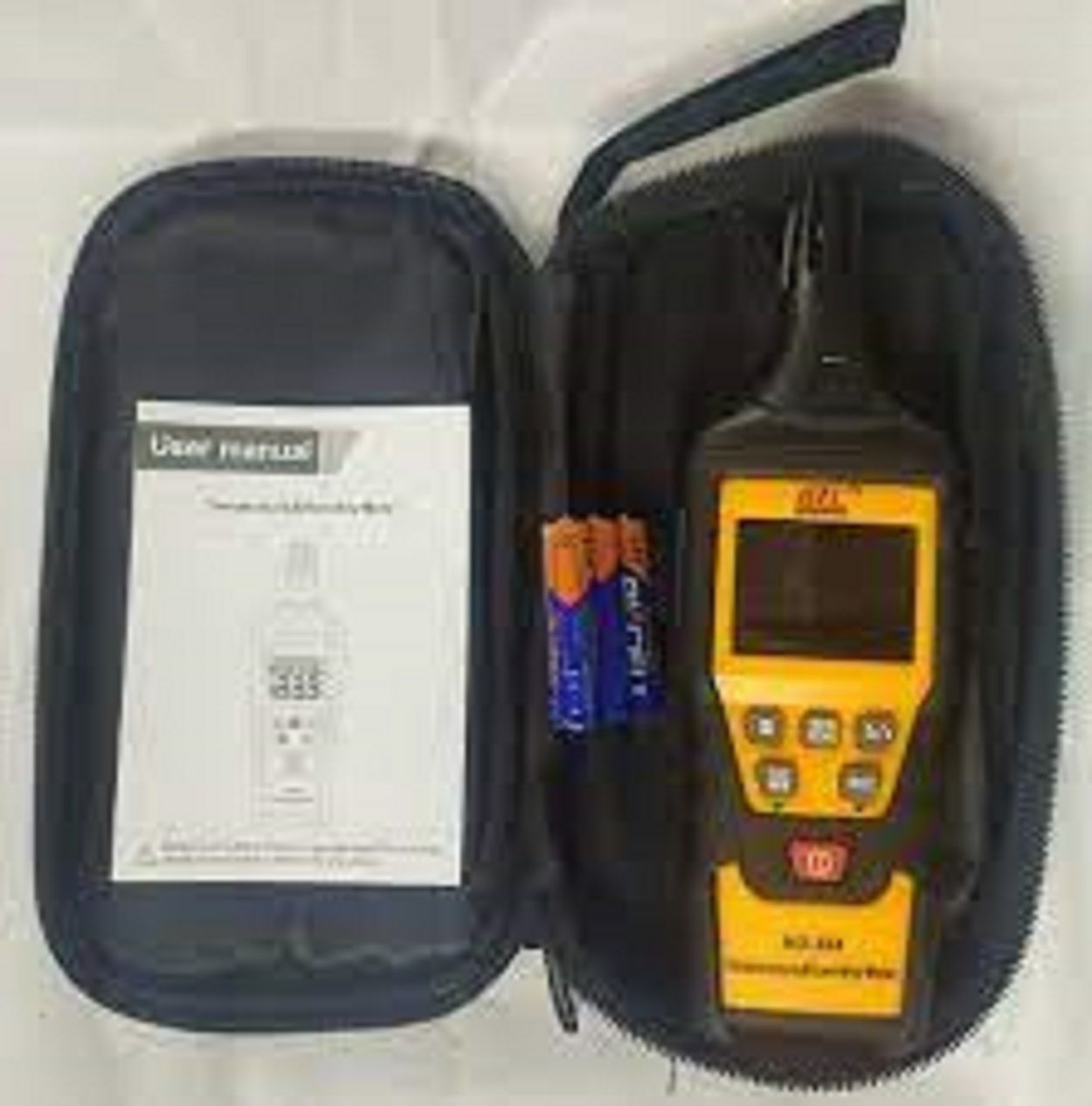 Portable Humidity Meters