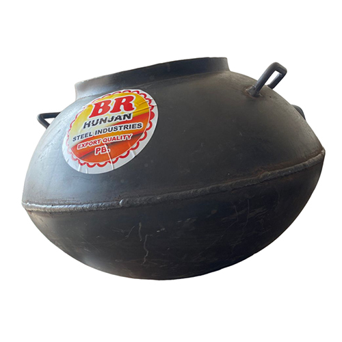 Black Iron Handi