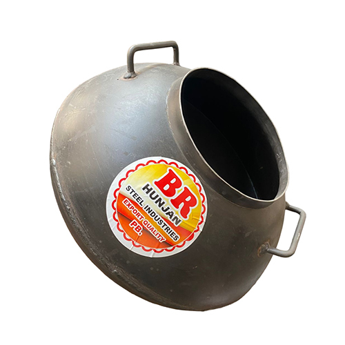 Round Iron Handi