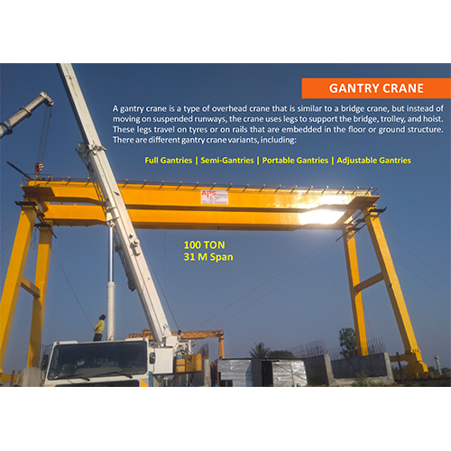 Gantry Crane