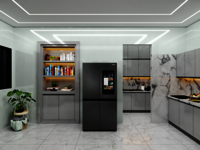 Stainless Steel Modular Kitchen Modular Kitchen