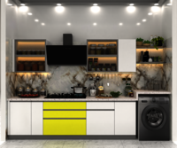 Designer Modular Kitchen