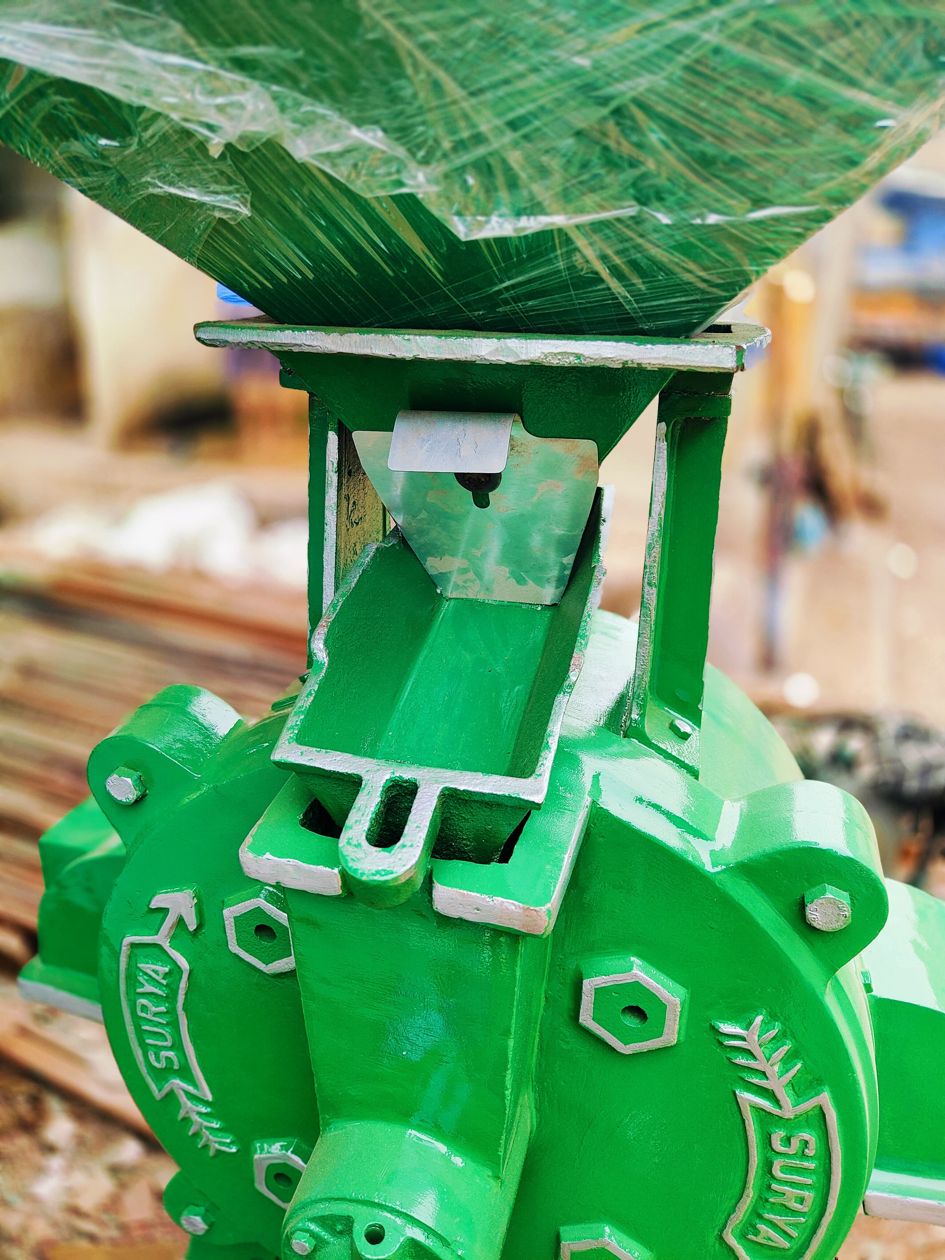 20 Inch Surya Atta Chakki Machine