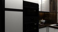 Customized  Modular Kitchen