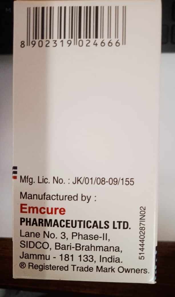 Sevcar -800Mg (Sevelamer carbonate Tablets 800Mg)