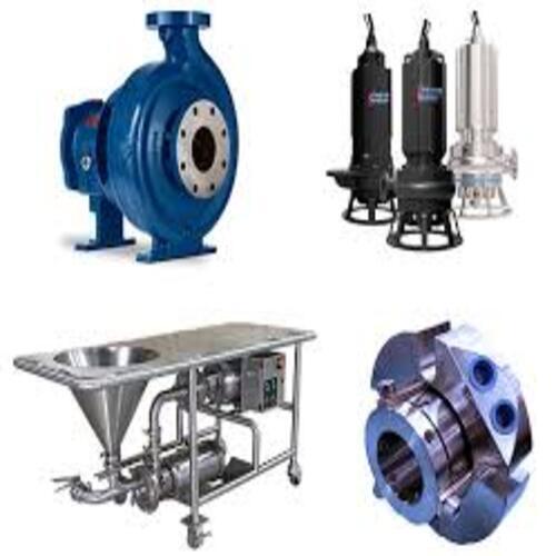 Industrial Machinery & Parts