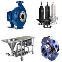 Industrial Machinery & Parts