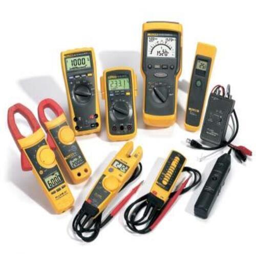 Testing & Measuring Equipment